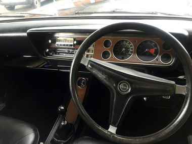 1969 Ford Capri MkI 1600 L